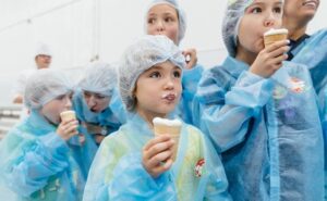 Фабрика мороженого «Чистая линия» в Долгопрудном: экскурсия и мастер-класс