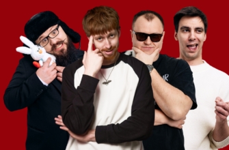 Fat Stand-up. Опытный концерт трендовых комиков — 30 октября