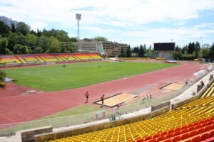 Федеральная спортивная база «Юг Спорт» в Сочи — центр активного отдыха