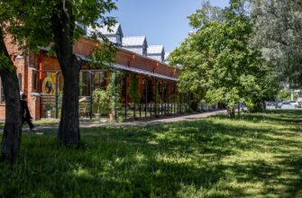 Ресторан Ферма Бенуа в Калининском районе: европейская и узбекская кухня для всей семьи