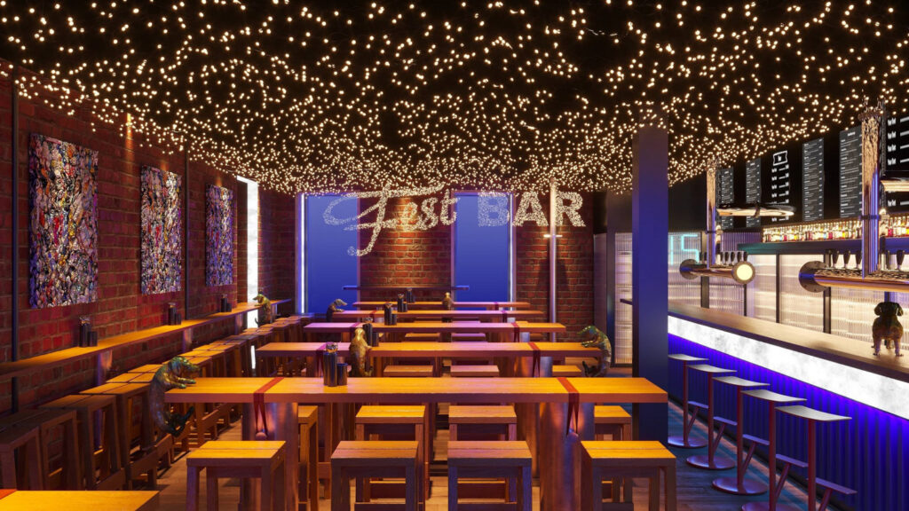 Фест Бар / Fest Bar