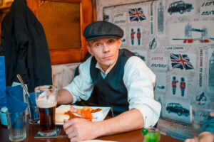 Фиш энд чипс / Fish&Chips (ФС Новосмоленская) — фото 5