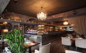 Флорентини Сити Кафе / Florentini City Cafe (Басманная) — фото 3