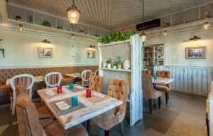 Флорентини Сити Кафе / Florentini City Cafe (Ленинский пр.) — фото 3