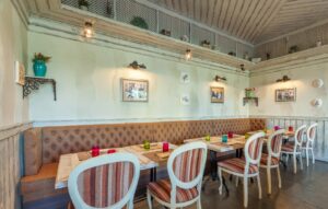 Флорентини Сити Кафе / Florentini City Cafe (Ленинский пр.) — фото 5