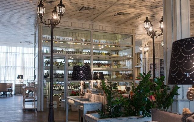 Флорентини Каунтри Кафе / Florentini Country Cafe