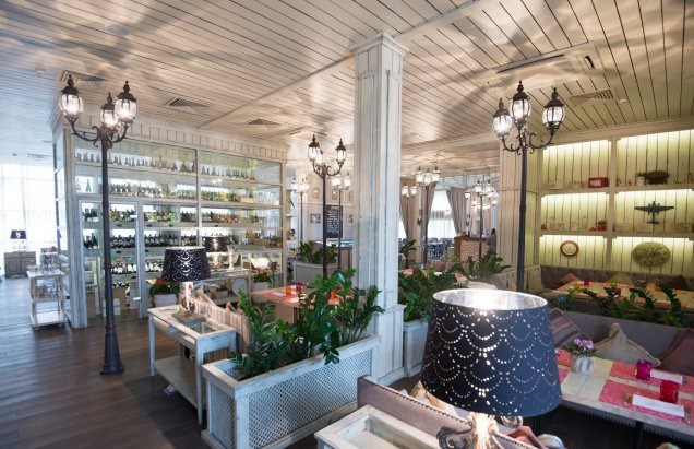 Флорентини Каунтри Кафе / Florentini Country Cafe