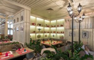 Флорентини Каунтри Кафе / Florentini Country Cafe — фото 3