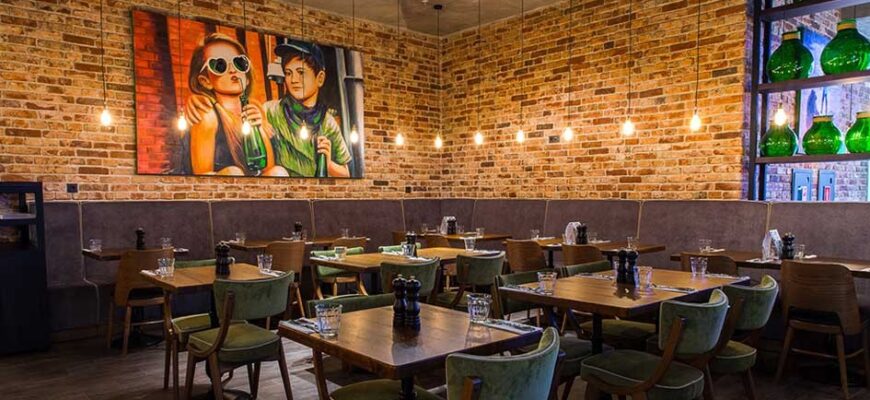 Траттория Форнетто / Trattoria Fornetto Метрополис
