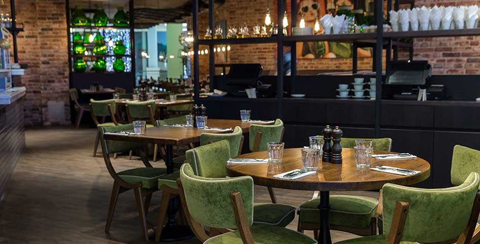 Траттория Форнетто / Trattoria Fornetto Метрополис