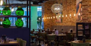 Траттория Форнетто / Trattoria Fornetto Метрополис — фото 3