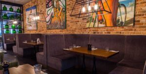 Траттория Форнетто / Trattoria Fornetto Метрополис — фото 4