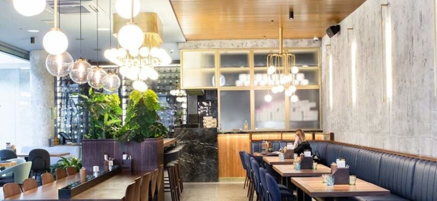 Траттория Форнетто Комсити / Trattoria Fornetto Comcity