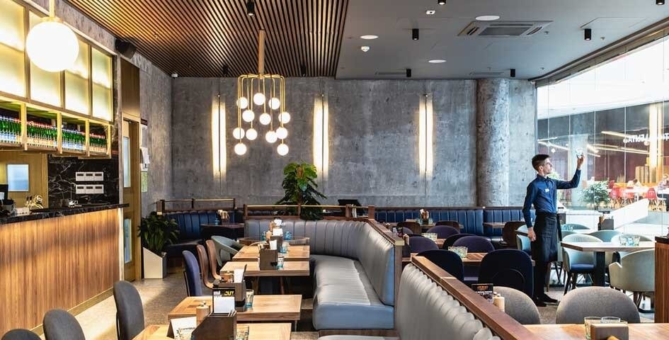 Траттория Форнетто Комсити / Trattoria Fornetto Comcity