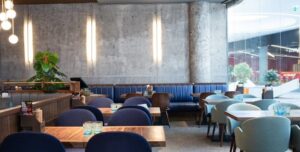 Траттория Форнетто Комсити / Trattoria Fornetto Comcity — фото 3