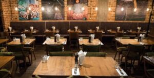 Траттория Форнетто / Trattoria Fornetto Москва-Сити — фото 3