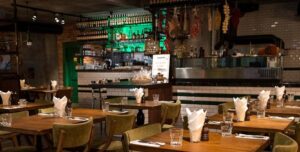 Траттория Форнетто / Trattoria Fornetto Москва-Сити — фото 4