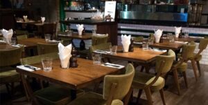Траттория Форнетто / Trattoria Fornetto Москва-Сити — фото 5
