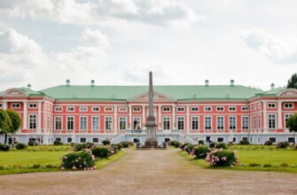 Усадьба Кусково: прикоснуться к прекрасному (билеты включены)