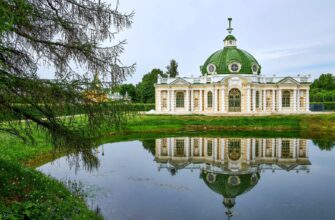 Групповая прогулка по дворцово-парковому ансамблю Кусково 18 века
