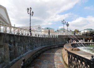Загадки реки Неглинки: экскурсия с предметами древности