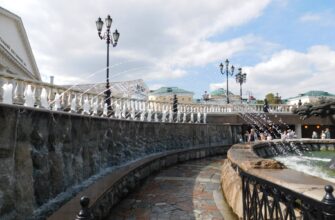 Загадки реки Неглинки: экскурсия с предметами древности
