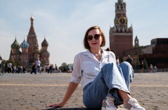Фотопрогулка «П&П (полезное с приятным) на Красной площади»