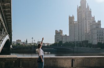 Фотопрогулка по Москве — маршрут выбираете вы
