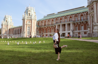 Фотосессия и экскурсия по парку «Царицыно»