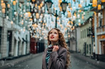 Фотосессия с Москвой
