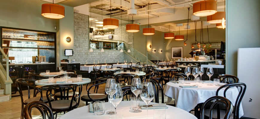 Франсуза бистро / Frantsuza Bistrot