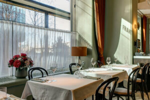 Франсуза бистро / Frantsuza Bistrot — фото 4