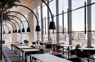 CITY FOOD: Гастрономический рай в Санкт-Петербурге