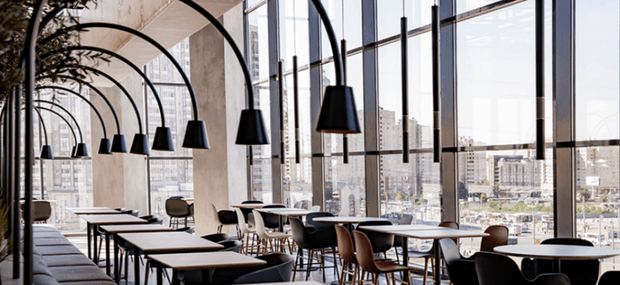 Фудхолл CITY FOOD