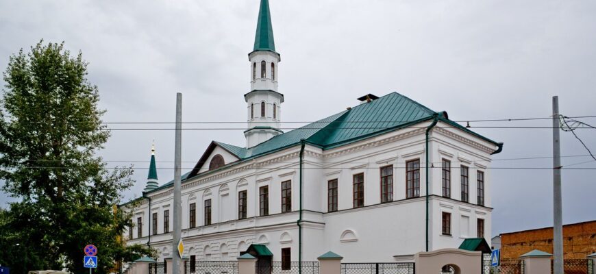 Галеевская мечеть