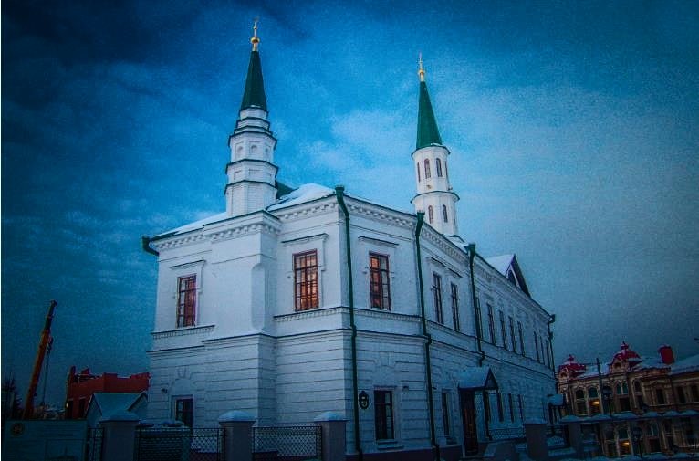 Галеевская мечеть
