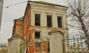 Галеевская мечеть — фото 3