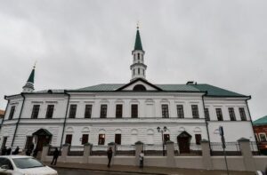 Галеевская мечеть — фото 4