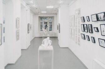 Галерея «А3» – московский центр традиционного искусства и выставок