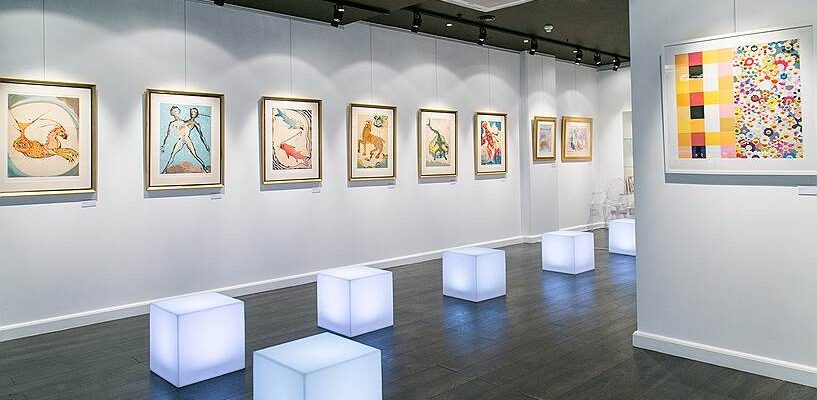 Галерея «Altmans Gallery»