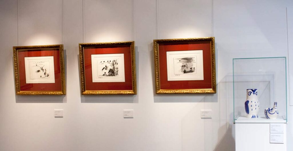 Галерея «Altmans Gallery»