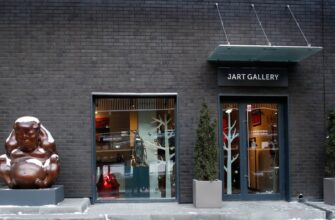 Галерея «JART» — современное искусство в сердце Москвы