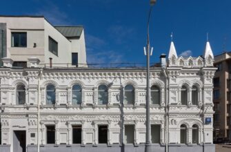 Галерея Люмьер – центр советской и современной фотографии в Москве