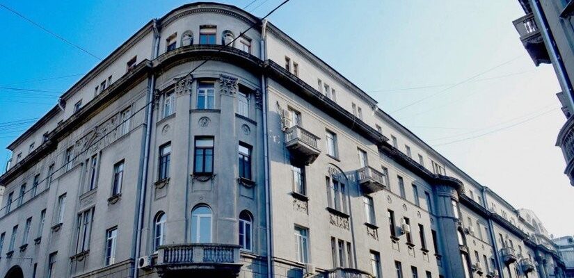 Галерея-мастерская «ГРАУНД Солянка»