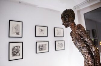Галерея-мастерская «Сколково»: современное искусство в Москве