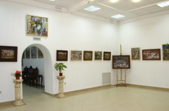 Галерея-мастерская «Варшавка»: центр современного искусства на Варшавском шоссе