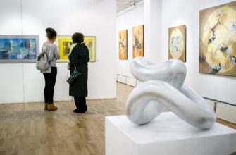 Галерея «На Каширке» — крупнейший выставочный зал Южного округа Москвы