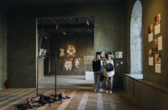 Галерея «На Песчаной»: современное искусство в сердце Москвы