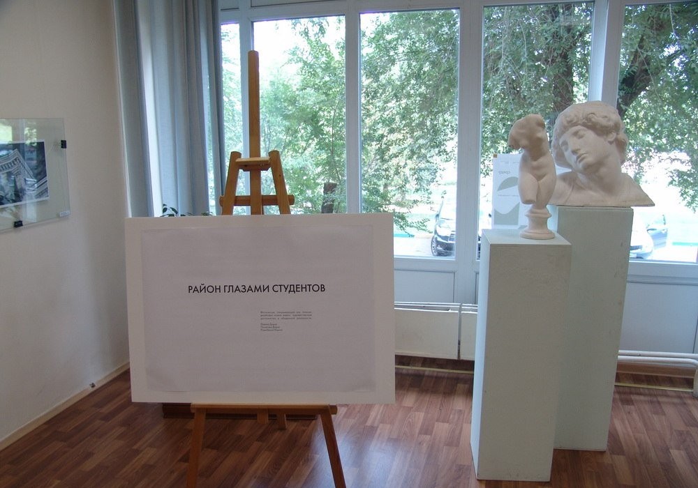 Галерея «Печатники»