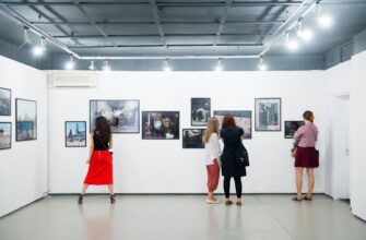 Галерея «Пересветов переулок»: легендарное пространство современного искусства в Москве